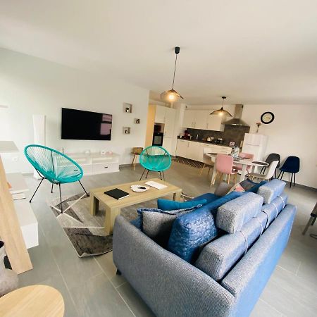 Appartement Orchidees Proche Centre Ville Colmar Exterior foto