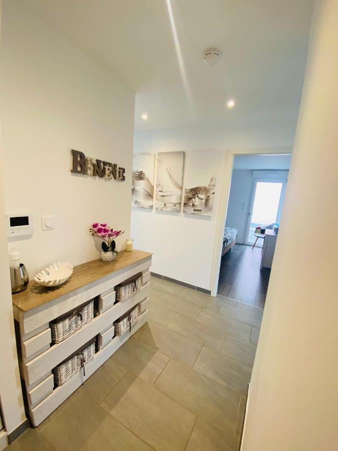 Appartement Orchidees Proche Centre Ville Colmar Exterior foto