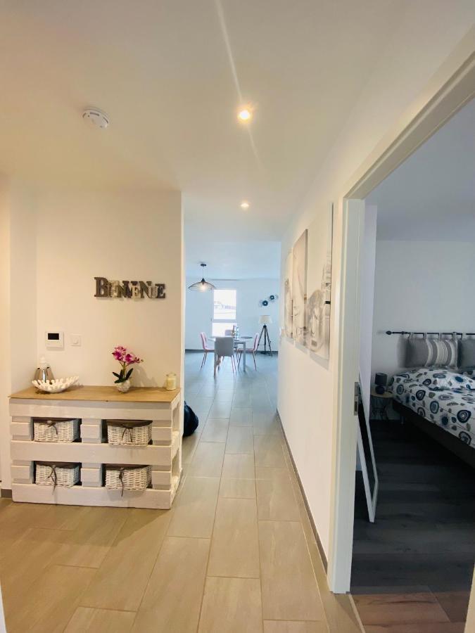 Appartement Orchidees Proche Centre Ville Colmar Exterior foto