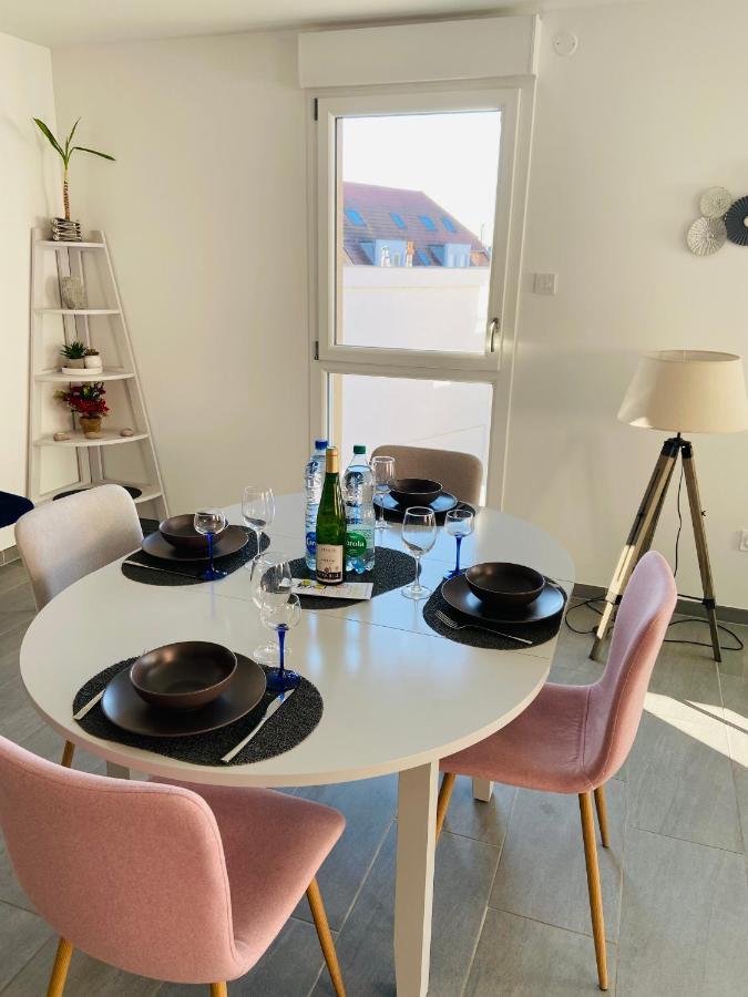 Appartement Orchidees Proche Centre Ville Colmar Exterior foto